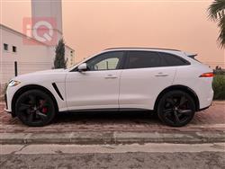 جاگوار F-Pace